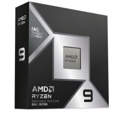 AMD Ryzen 9 9950X3D 4.30GHz 144MB Önbellek 16 Çekirdek AM5 4nm İşlemci (Box WOF)