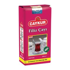 Çaykur Filiz Siyah Dökme Çay 500 g