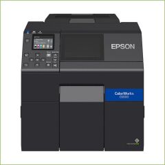 Epson CW-C6000 Renkli Etiket Yazıcı