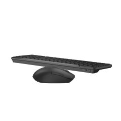 A4Tech FG2300 Air2 Silent 2.4GHz Kablosuz Türkçe Q Klavye + Mouse Set Siyah
