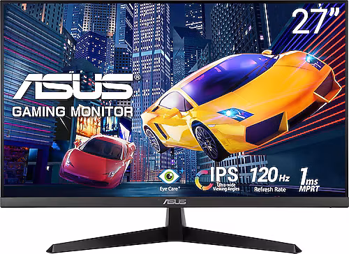 Asus 27'' VY279HGR IPS Monitör 1ms Siyah