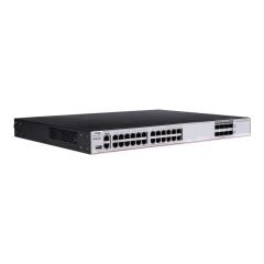 RUIJIE RG-CS85-24GT8XS-D 24-Port 1GE RJ45 8X10G SFP L-3 Yönetilebilir Switch