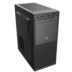 PowerBoost PB-A400B 400w 1*12cm Fan USB3.0 ATX Siyah Kasa