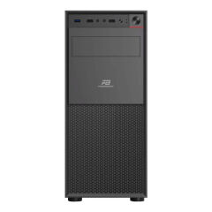 PowerBoost PB-A400B 400w 1*12cm Fan USB3.0 ATX Siyah Kasa