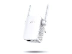 TP‑LINK RE305 AC1200 Dual Band Wi‑Fi 5 802.11ac 2×Harici Antenli Menzil Genişletici & Access Point Modu (1×10/100 Mbps Ethernet)