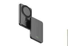 Snapron SNP-3020 Slim PD 22.5W Hızlı Şarj Lcd Ekran Magsafe 5000 mAh Powerbank