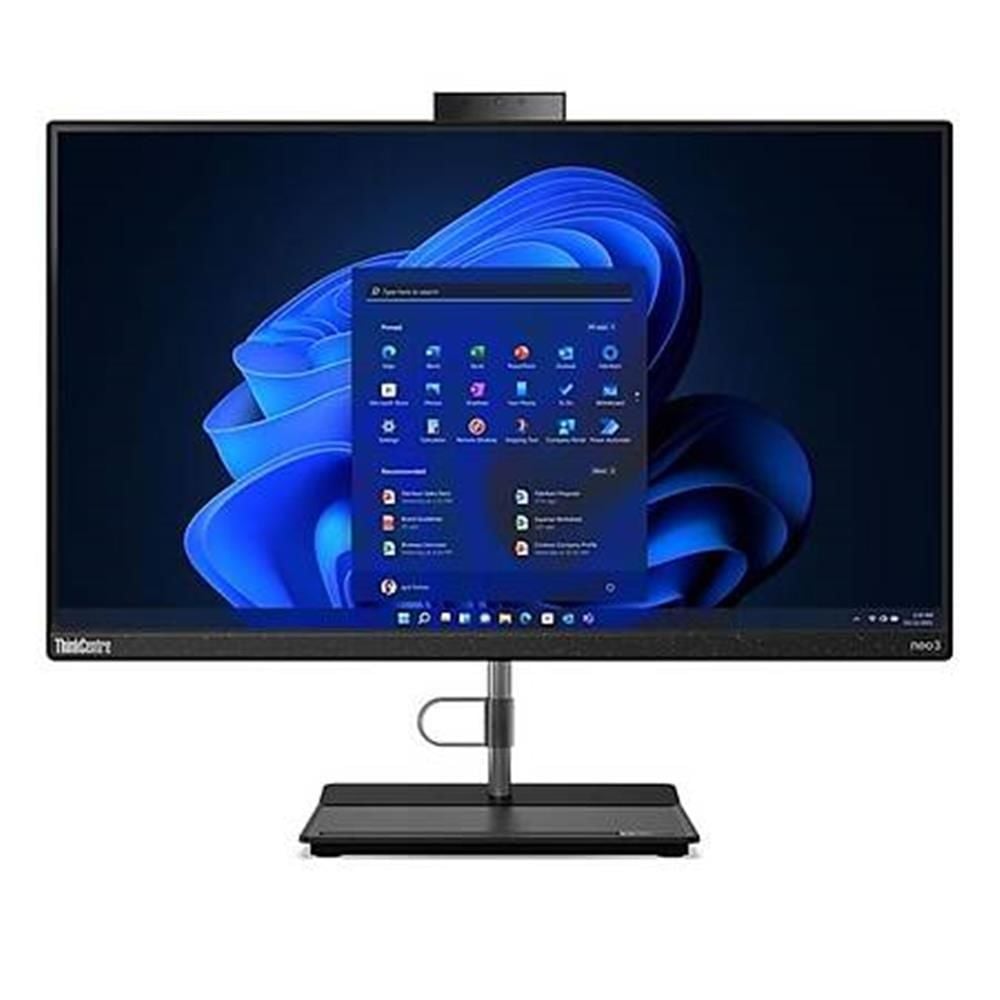 Lenovo ThinkCentre Neo 30A 12CE004LTX i5-1235U 8GB 512GB SSD 23.8'' FHD FreeDOS All-in-One Bilgisayar