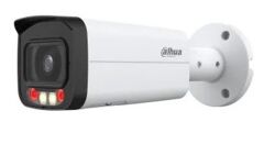 Dahua IPC-HFW2249T-A-IL 2Mp 2.8mm 2MP Akıllı Çift Aydınlatma Sabit Odaklı Bullet WizSense Ağ Kamera