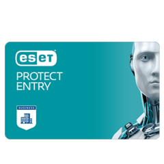 ESET PROTECT ENTRY  1+5 Client 3 Yıl