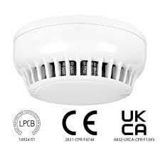 TEKNİM TFD-4240(Y) Konvansiyonel ISI Dedektörü ( Sabit Sıcaklık )