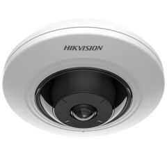 Hikvision DS-2CD2955G0-ISU 5MP Akıllı İç Mekan Panoramik Fisheye (Balıkgözü) Ağ Kamerası