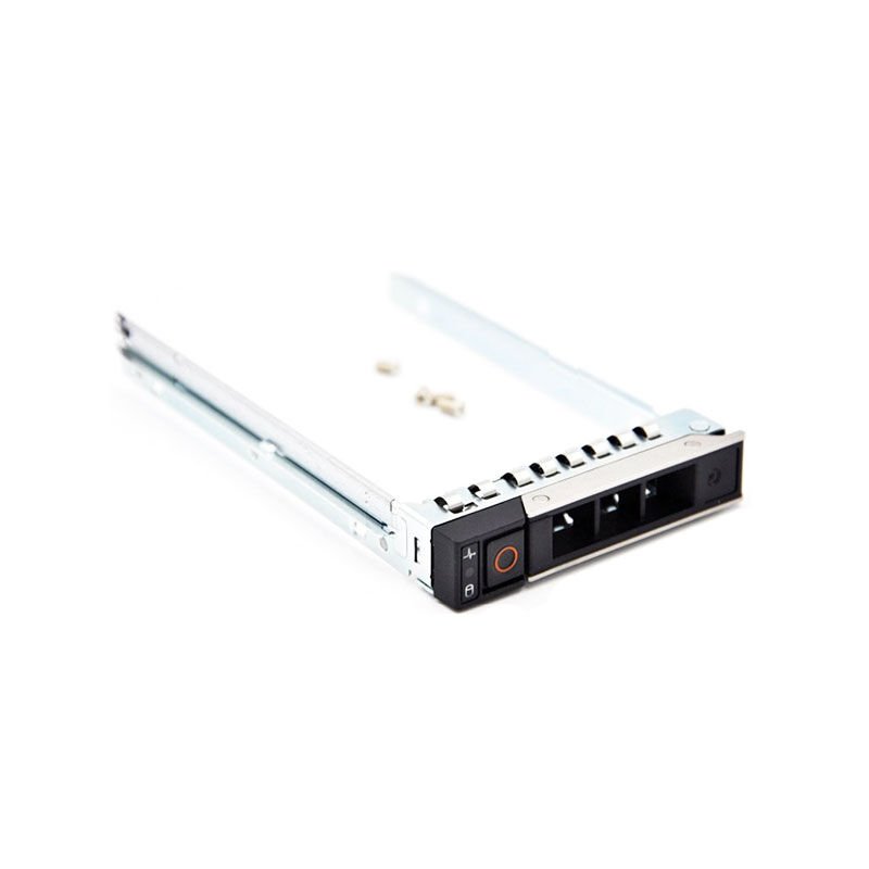 Dell PowerEdge R740 / R750 Uyumlu 2.5 inç SFF SAS/SATA/NVMe Hot-Swap Disk Kızağı (Caddy) - OEM