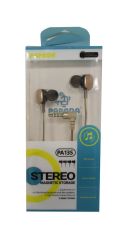 Megatech Papada PA135 Gold Kablolu Mikrofonlu Kulak İçi Kulaklık