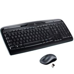 Logitech MK330 Kablosuz Multimedya Klavye Mouse Seti - 920-003988