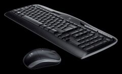 Logitech MK330 Kablosuz Multimedya Klavye Mouse Seti - 920-003988