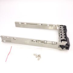 Dell PowerEdge R730 Uyumlu 2.5'' SAS/SATA Hot-Swap Disk Kızağı (Caddy) - G176J