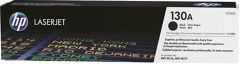 HP 130A Siyah Orijinal LaserJet Toner Kartuşu (CF350A)