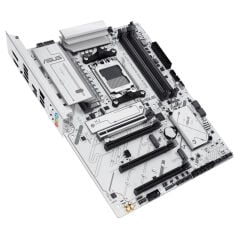 ASUS ROG Strix B650E-A Gaming WIFI White AMD B650 AM5 DDR5 6400MHz(OC) ATX Anakart