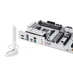 ASUS ROG Strix B650E-A Gaming WIFI White AMD B650 AM5 DDR5 6400MHz(OC) ATX Anakart