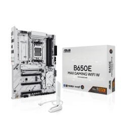ASUS ROG Strix B650E-A Gaming WIFI White AMD B650 AM5 DDR5 6400MHz(OC) ATX Anakart