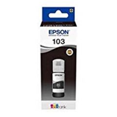 Epson 103 Black Siyah Şişe Mürekkep T00S14A - L1210 / L3210 / L3250 / L5290