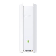 TP‑LINK Omada EAP610‑Outdoor AX1800 Dual Band Wi‑Fi 6 802.11ax 1×Gigabit RJ45 Dış Mekân Access Point (24 V PoE Adaptörlü)