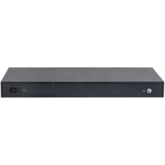 Dahua CS4218-16ET-135 16 Port 10/100Mbps + 2 Port RJ45/SFP Combo Gigabit Cloud Yönetilebilir 135W PoE Switch