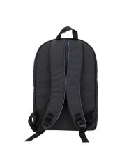 PLM ANDRİA 15.6'' Siyah Notebook Sırt Çantası