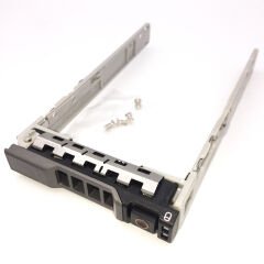 Dell PowerEdge R730 Uyumlu 2.5'' SAS/SATA Hot-Swap Disk Kızağı (Caddy) - G176J