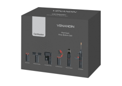VENANDİN CRMS-001 CarMaster Profesyonel Araç Bakım ve Yardım Seti