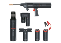 VENANDİN CRMS-001 CarMaster Profesyonel Araç Bakım ve Yardım Seti