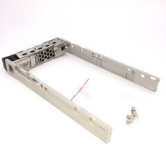 Dell PowerEdge R730 Uyumlu 2.5'' SAS/SATA Hot-Swap Disk Kızağı (Caddy) - G176J