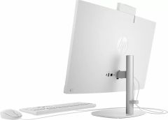 HP ProOne 245 G10 Ryzen 5-7520U 16GB 512GB SSD 23.8'' Beyaz FreeDOS All-in-One Bilgisayar (8T2W6ES)