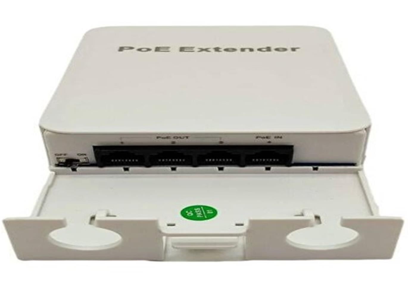 Teldata TLD-EXP1-3  Poe Extender 10-100-1000 1 İnput 3 Output İç Ortam