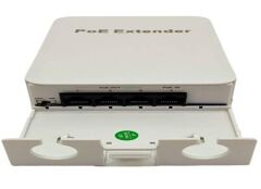 Teldata TLD-EXP1-3  Poe Extender 10-100-1000 1 İnput 3 Output İç Ortam