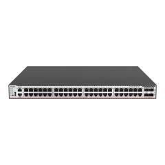 Ruijie RG-CS85-48GT4XS-HPD 48-Port Gigabit 1440W PoE+ 4x10G SFP+ Layer 3 Yönetilebilir Switch