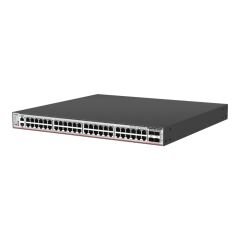 Ruijie RG-CS85-48GT4XS-HPD 48-Port Gigabit 1440W PoE+ 4x10G SFP+ Layer 3 Yönetilebilir Switch