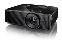 Optoma W400LVe 4000 ANSI Lümen 1280x800 WXGA HDMI VGA USB Taşınabilir Projeksiyon Cihazı