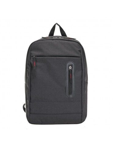 PLM CASTELO 15.6'' Siyah Notebook Sırt Çantası