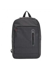 PLM CASTELO 15.6'' Siyah Notebook Sırt Çantası