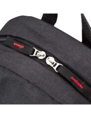 PLM CASTELO 15.6'' Siyah Notebook Sırt Çantası