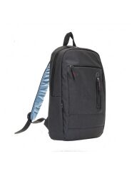 PLM CASTELO 15.6'' Siyah Notebook Sırt Çantası