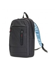 PLM CASTELO 15.6'' Siyah Notebook Sırt Çantası