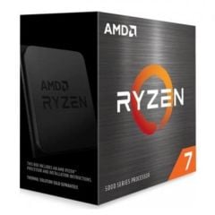 AMD Ryzen 7 5700X 3.4 GHz 8 Çekirdek / 16 Thread 32 MB L3 Cache AM4 7 nm Zen 3 Frekanslı Kutulu Box İşlemci