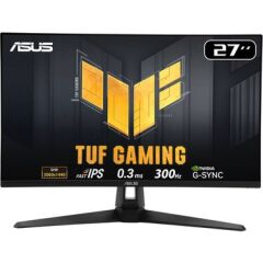 Asus 27'' TUF Gaming VG27AQMEL5F IPS Gaming Monitör 0.3ms Siyah