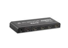 S-link SL-LU613 2 Port HDMI Çift Yönlü Switch & Splitter