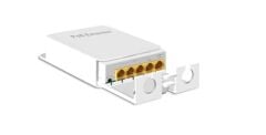 Nova NVC-EBT14GW-A Gigabit 1 Port Giriş 4 Port Çıkış 30W Dış Ortam PoE Extender