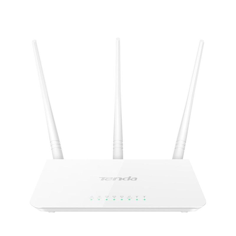 TENDA F3 300Mbps Wireless 11N Router
