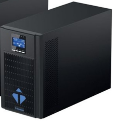 TESCOM NeoLine 1 KVA 1F/1F (2x7Ah) Online UPS Kesintisiz Güç Kaynağı Çift Çevrim LCD Ekranlı