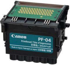 Canon PF-04 Orijinal Baskı Kafası (Printhead) - imagePROGRAF iPF650, iPF750, iPF780, iPF830 Serisi Uyumlu (3630B001)